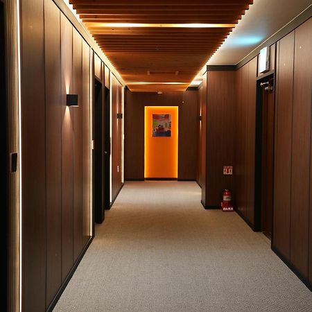 Hotel Icc Теджон Екстер'єр фото