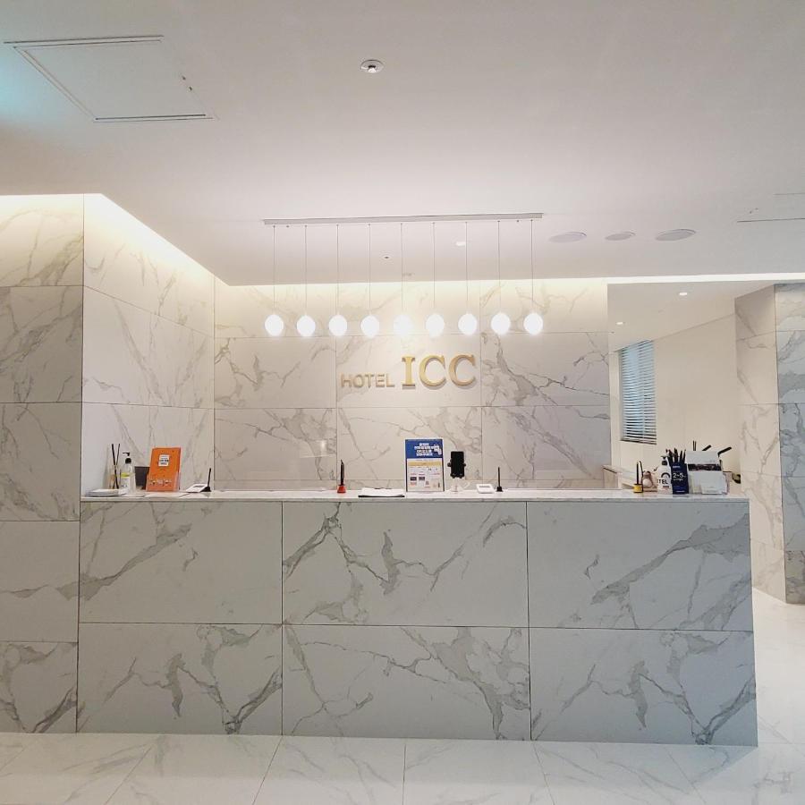 Hotel Icc Теджон Екстер'єр фото