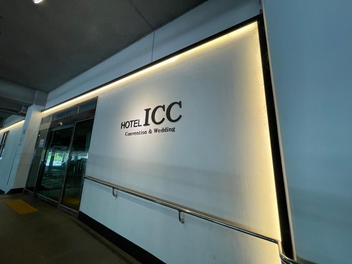 Hotel Icc Теджон Екстер'єр фото