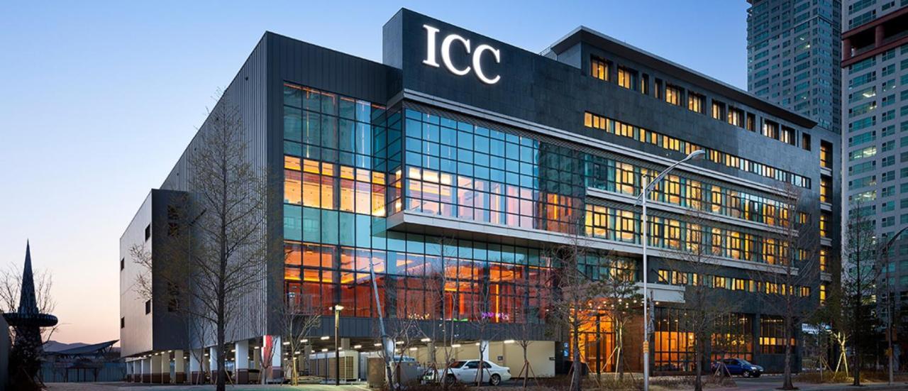 Hotel Icc Теджон Екстер'єр фото