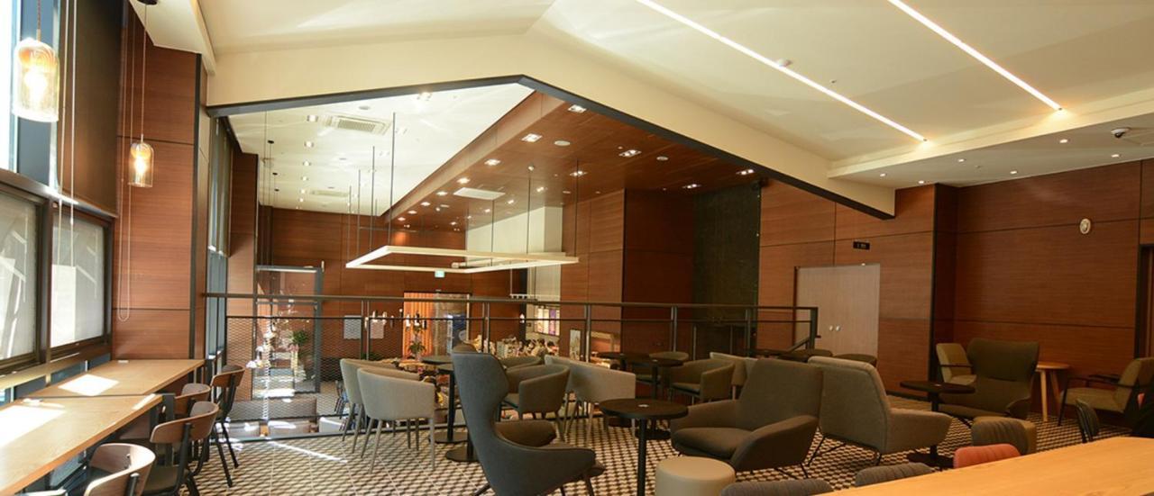 Hotel Icc Теджон Екстер'єр фото