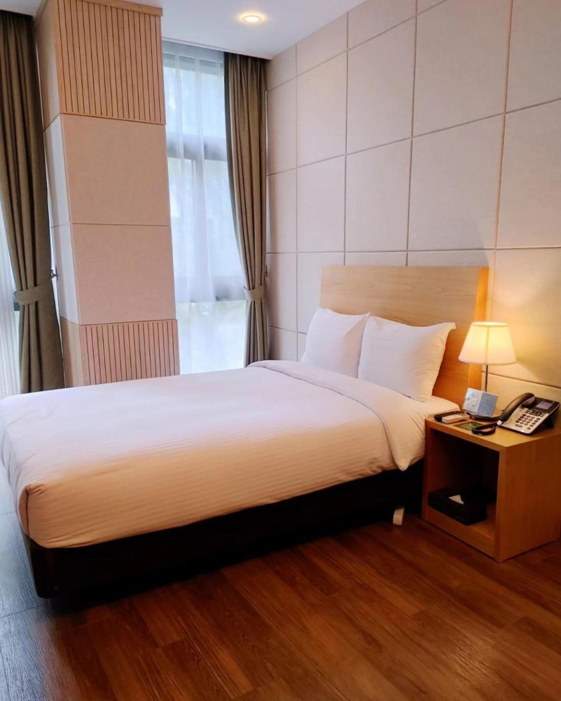 Hotel Icc Теджон Екстер'єр фото