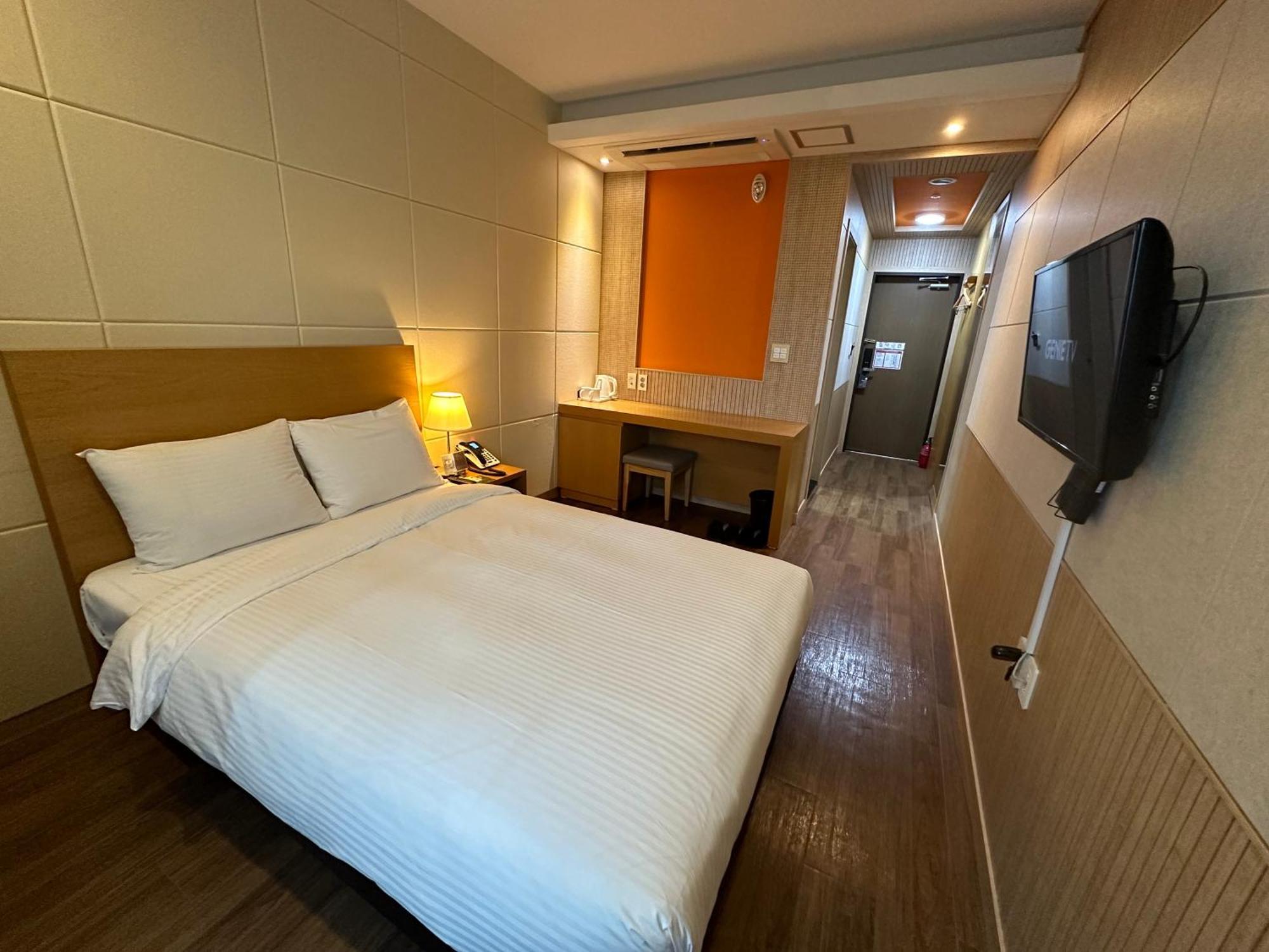 Hotel Icc Теджон Екстер'єр фото