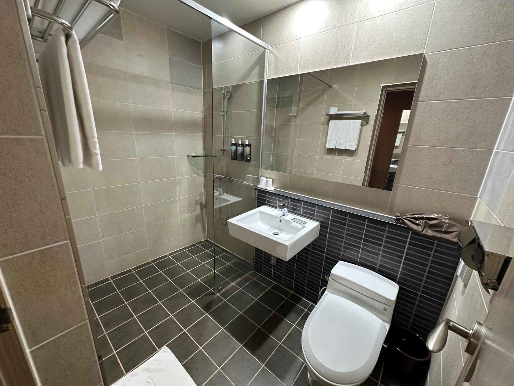 Hotel Icc Теджон Екстер'єр фото