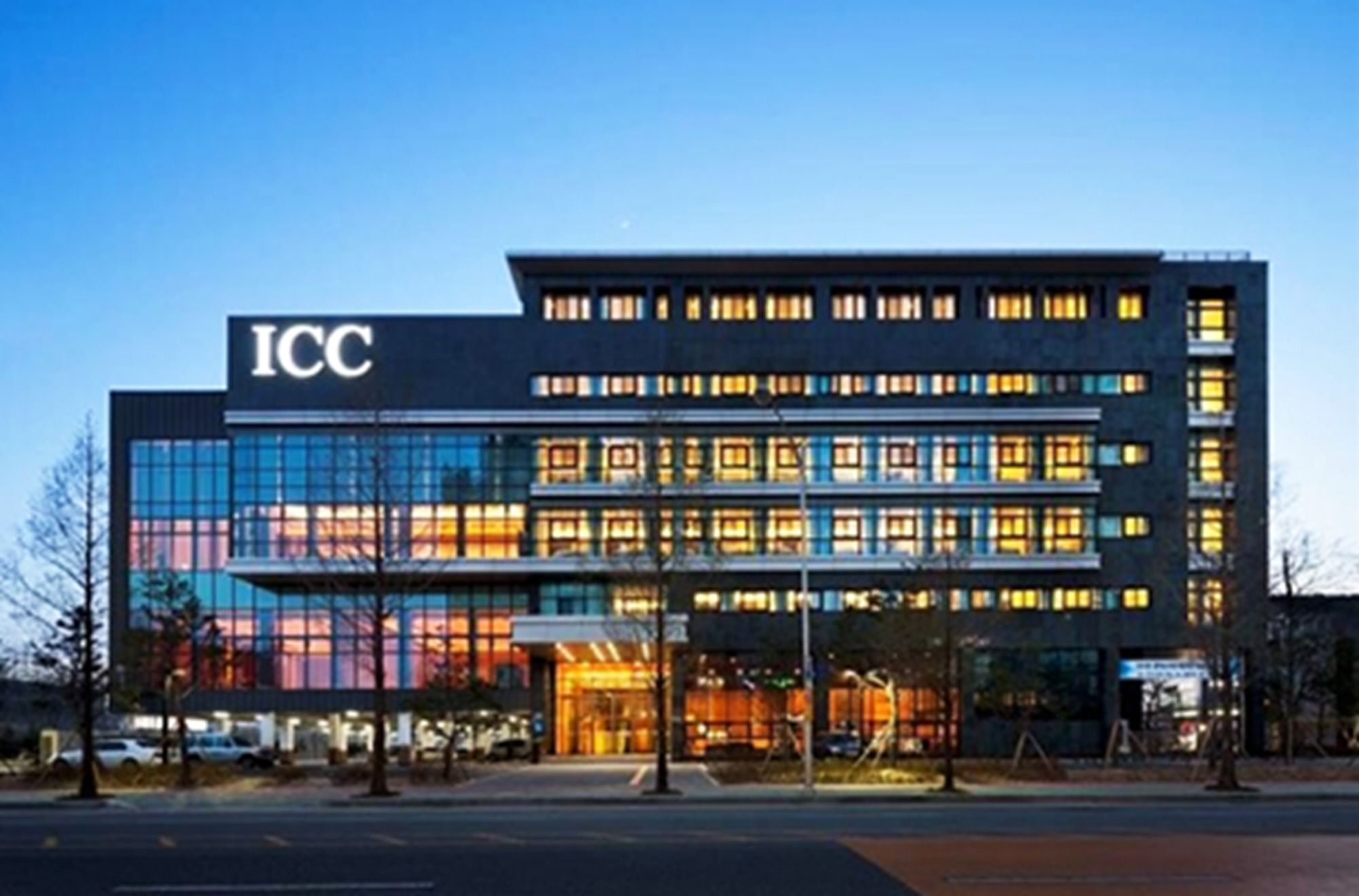 Hotel Icc Теджон Екстер'єр фото