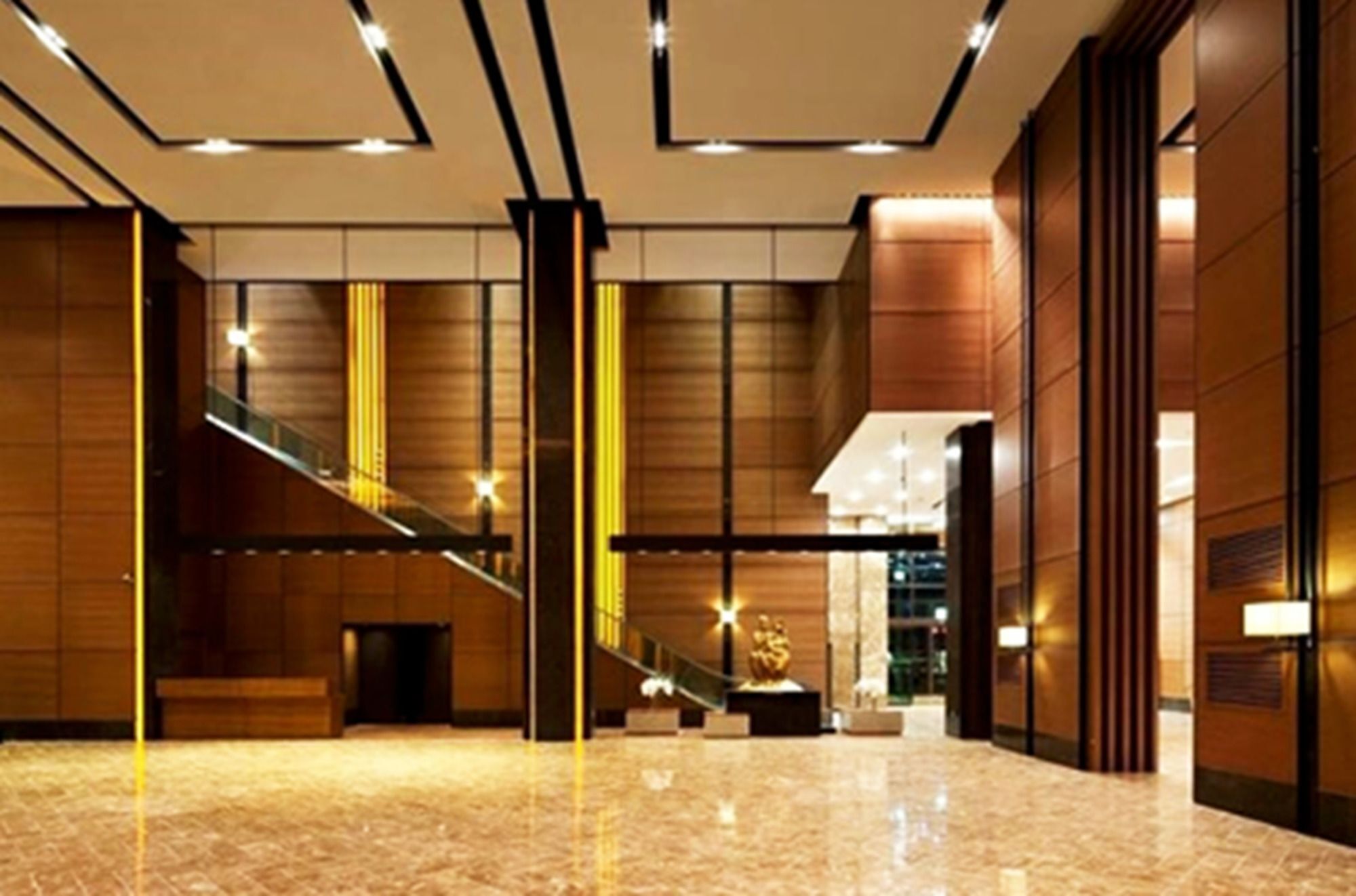 Hotel Icc Теджон Екстер'єр фото
