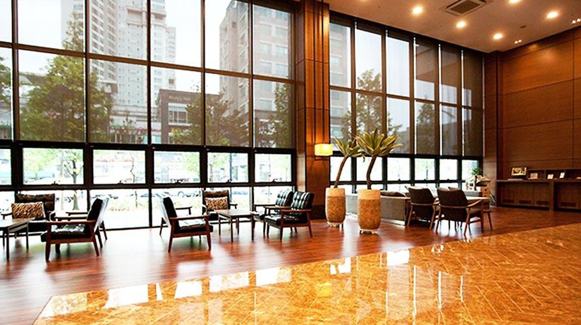 Hotel Icc Теджон Екстер'єр фото