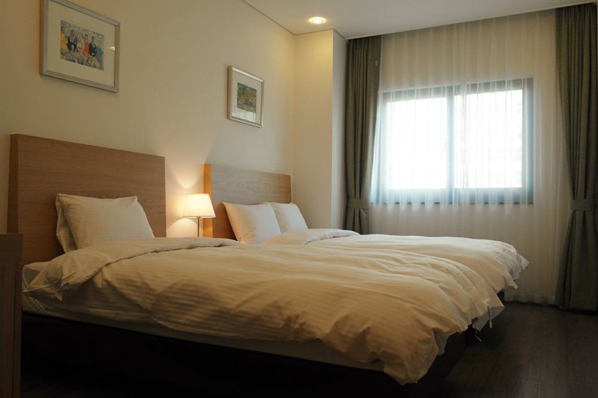 Hotel Icc Теджон Екстер'єр фото