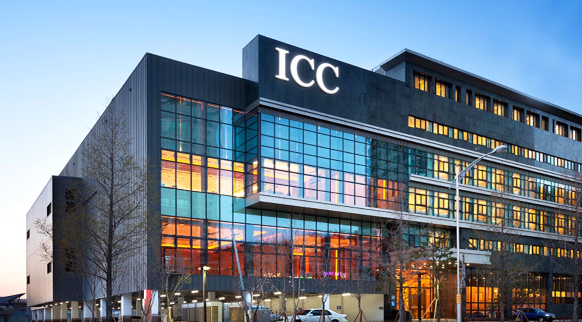 Hotel Icc Теджон Екстер'єр фото